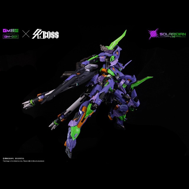 Amazon | HiPlay GMモデル×兎Boss 1/72 日曜 スペシャルカラー版 合金